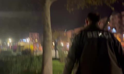 Çorlu'da içki şişesiyle saldırı: Zanlı tutuklandı