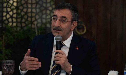 Cumhurbaşkanı Yardımcısı Yılmaz: "Terörsüz Türkiye devlet politikası haline geldi"