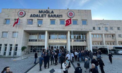 DALKO davasında tutuklu sanıklara tahliye kararı