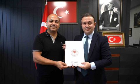 Dalma Yöntemiyle Amatör Balıkçı Belgesi Muğla'da Verilmeye Başlandı