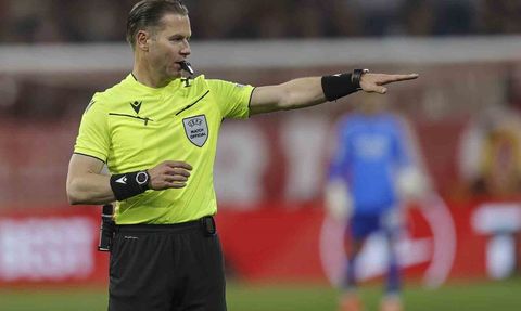 Danny Makkelie Monaco - Galatasaray maçını yönetecek