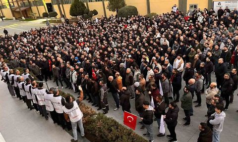 Değirmenci'den MESS'e tepki: Eylemler sahada başladı