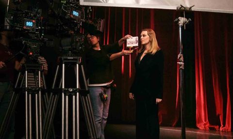 Demet Evgâr, Vodafone Kırmızı Işık ile şiddete dur diyor