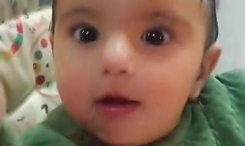 Denizli’de 7,5 aylık bebek darp edildi: İç kanama ve çok sayıda kırık