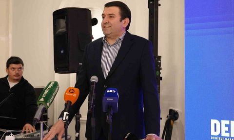 Denizli Şirketler Basketbol Ligi 2025 ödül töreni ve DEBAGED 3. yıl kutlaması