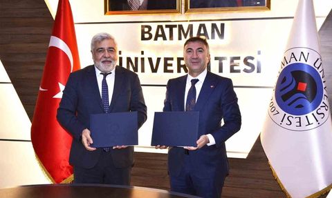 Dicle Elektrik ve Batman Üniversitesi arasında lisansüstü eğitim işbirliği