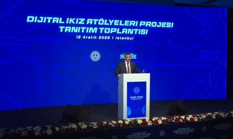 Dijital İkiz Atölyeleri ile mesleki eğitimde yeni dönem