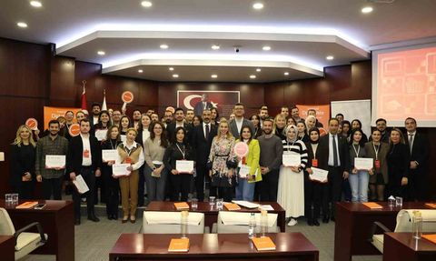 Dijital Usta'lar Gaziantep'te Sertifikalarını Aldı — Trendyol ve GTO İş Birliği