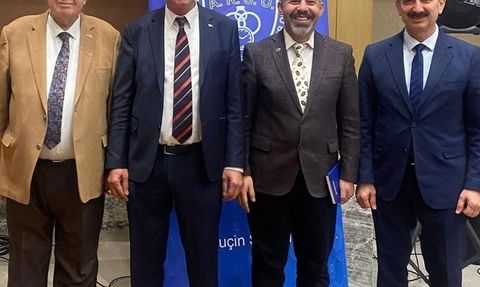 DİKO Ankara'daki Türkiye Geneli Kuyumculuk ve Mücevher Çalıştayına Katıldı