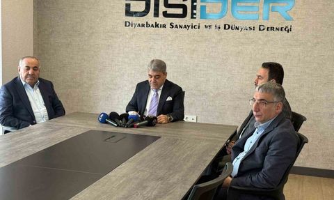 DİSİDER Başkanı Akbaş: 2025 Değerlendirmesi ve 2026 Beklentileri
