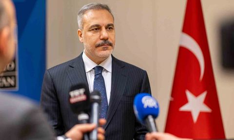 Dışişleri Bakanı Hakan Fidan: AB ile ilişkiler güçlü, Türkiye müzakerelere ev sahipliği için elverişli