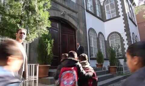 Diyarbakır'da 115 yıllık Ziya Gökalp İlkokulu kapıları aralıyor