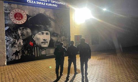 Diyarbakır’da haklarında kesinleşmiş hapis cezası bulunan 6 kişi yakalandı