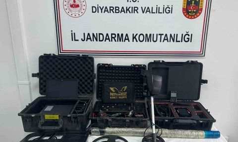 Diyarbakır'da jandarma kaçakçılık operasyonlarında 52 şüpheliye işlem
