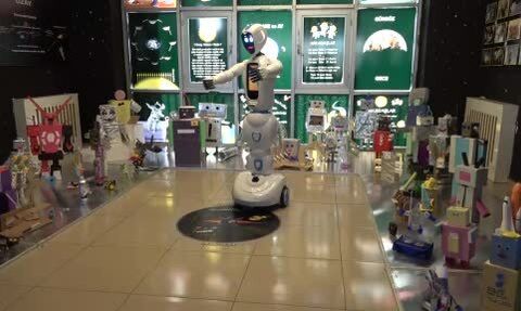 Diyarbakırlı öğrenciler atık malzemelerle 53 robot tasarlayıp sergiledi