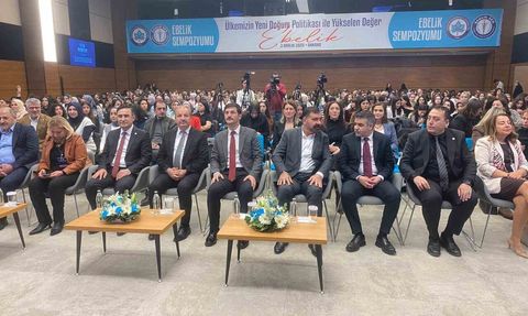 Doğan: Ebelik anneden kızına geçen bir emanet olarak başlamıştır