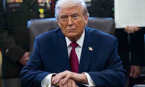 Donald Trump yarın ulusa seslenecek