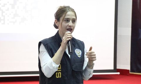 DPÜ'de 'Geleceğine Bahis Yapma' konferansı — sanal riskler ve akran zorbalığı