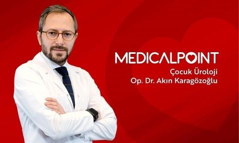 Dr. Akın Karagözoğlu: Çocuklarda gece idrar kaçırma tedavi edilebilir