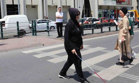 Dr. Memduh Büyükkılıç: Kayseri’de özel ihtiyaçlılara ücretsiz ulaşım ve erişilebilirlik hamlesi