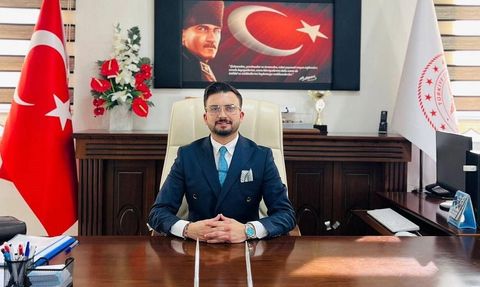 Dr. Muhammed Fatih Irmak, Tercan İlçe Devlet Hastanesi Başhekimi Olarak Göreve Başladı