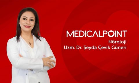Dr. Şeyda Çevik Güner Medical Point Gaziantep’te hasta kabulüne başladı