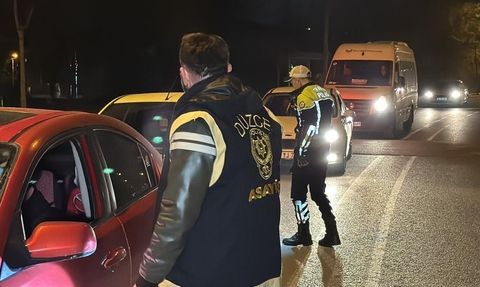 Düzce'de 2025'te 184 kişi uyuşturucu ticaretinden tutuklandı