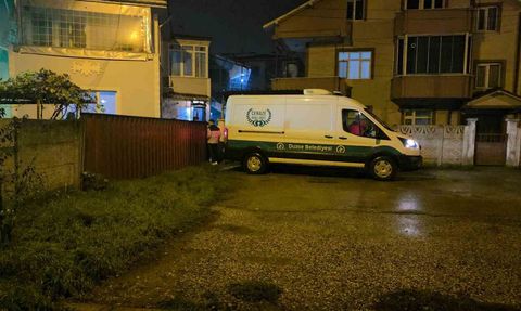 Düzce'de görme engelli kişi sobadan sızan karbonmonoksitten yaşamını yitirdi