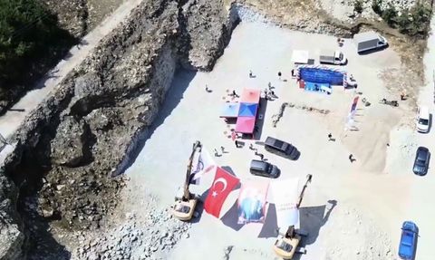 Düzce'ye 2026'da yatırımlar sürecek