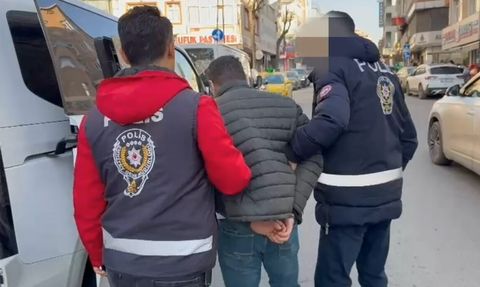 Edirne Emniyeti: 93 Suç Kaydı Olan Şahıs İstanbul Bağcılar'da Yakalandı