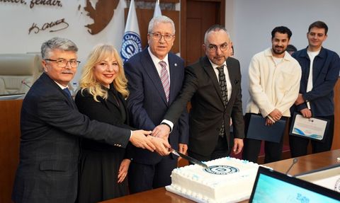 Ege Üniversitesi 2025 Araştırma Üniversiteleri Sıralamasında 12. sıraya yükseldi