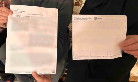 EGO otobüsünün kırılan camı için 11 ay sonra gelen ceza: Engelli aile yardım istiyor