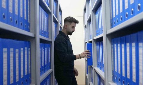 Elazığ Belediyesi Dijital Arşiv ile Hizmetlerde Hız ve Erişim