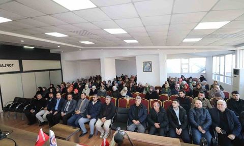 Elazığ’da Kur’an kurslarının eğitim faaliyetleri aralık toplantısında değerlendirildi