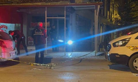 Elazığ'da silahlı kavga: 1 kişi yaralandı