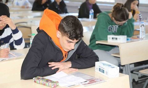 Elazığ'da Ücretsiz YKS Deneme Sınavı — 13-14 Aralık