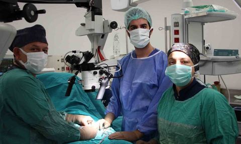 Elazığ Fethi Sekin Şehir Hastanesi’nde mikro‑TESE ile ilk gebelik