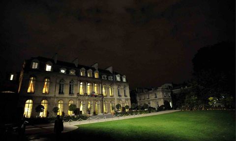 Elysee Sarayı’nda porselen hırsızlığı: 3 gözaltı, yaklaşık 100 parça ele geçirildi