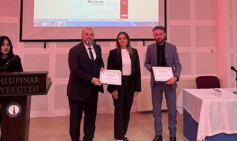 Emet MYO'da Hz. Peygamber ve Şahsiyet İnşası Konferansı