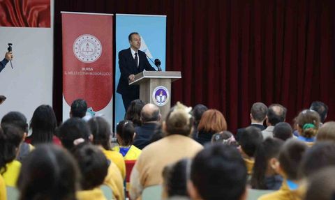 Enerjini Geleceğe Taşı: 520 okulda 41 binden fazla öğrenciye enerji bilinci