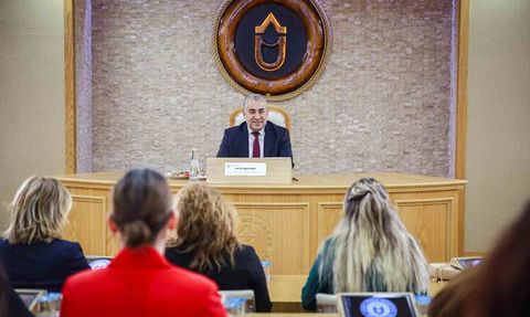 EPDAK, ADÜ Ebelik Eğitim Programını değerlendirdi