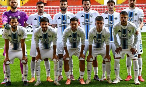 Erciyes 38 FK deplasmanda 3-1 mağlup oldu