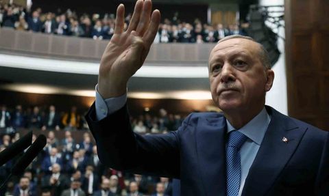Erdoğan: Bahçeli’yi hedef alan açıklama kabul edilemez, bu vahim hatadan dönülmeli