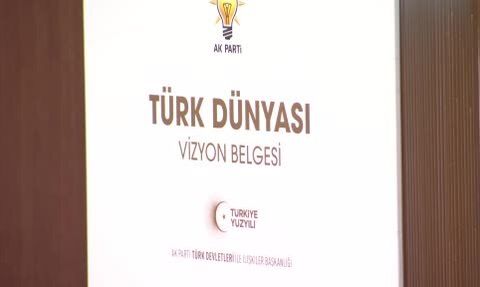 Erdoğan: Türk Dünyasıyla dış ticaret hedefi 60-100 milyar dolar