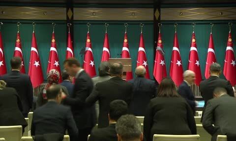 Erdoğan: Umutsuzluğa kapılmayın — Kabine Toplantısı açıklaması