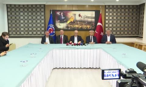 Ergün Atalay: Açıklanan 28 bin 75 TL asgari ücret talepleri karşılamıyor