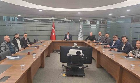 Eriç Barajı ve HES için SKHA anlaşması imzalandı