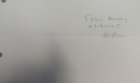 Ermenek Devlet Hastanesi'ne hasta ve yakınlarından mektuplu teşekkür