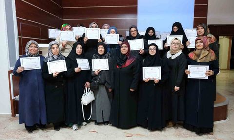 Erzincan'da geçici öğretici seminerleri tamamlandı