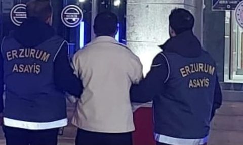 Erzurum’da 10-19 Aralık 2025’te aranan 80 kişi yakalandı